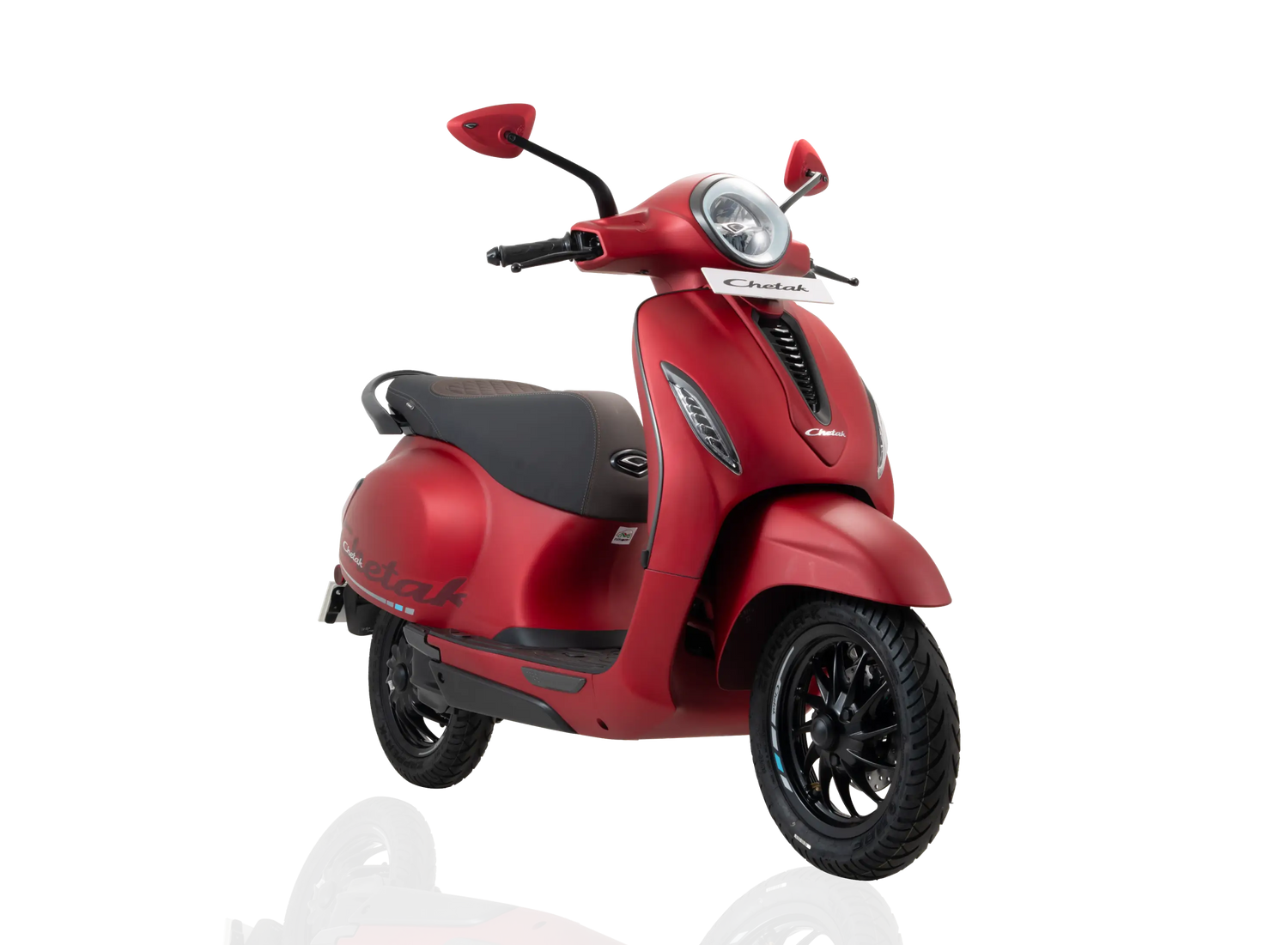 Chetak 3501 Red