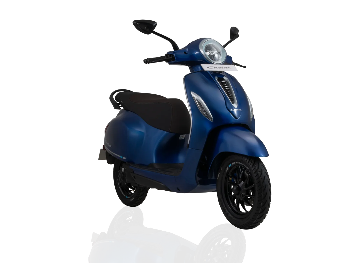 Chetak 3502 Blue