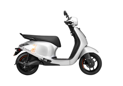 Chetak C2501 - Lightest EV scooter in Noida