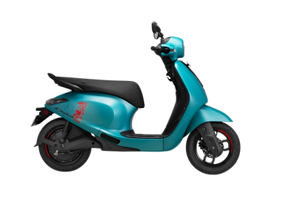 Chetak C2501 - Lightest EV scooter in Noida