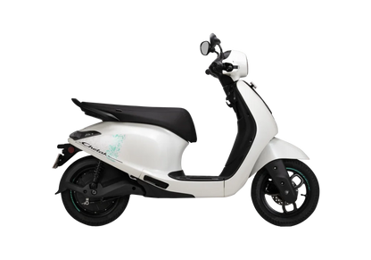 Chetak C2501 - Lightest EV scooter in Noida