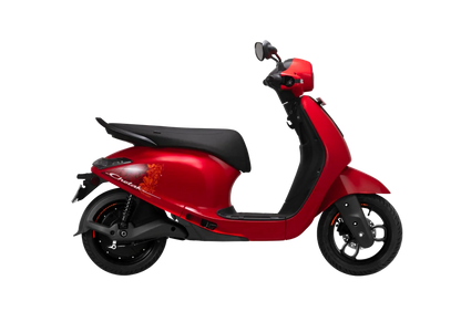 Chetak C2501 - Lightest EV scooter in Noida