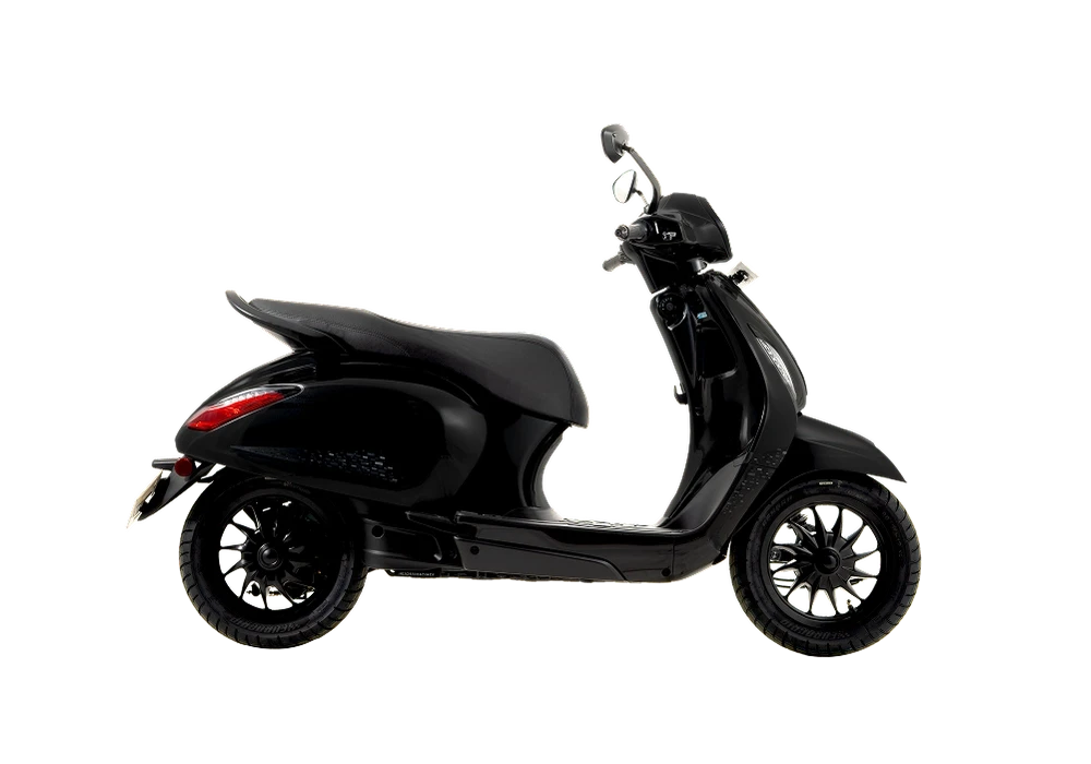 Chetak C3001 - Electric Two Wheeler from Bajaj Auto - 3 Kwh