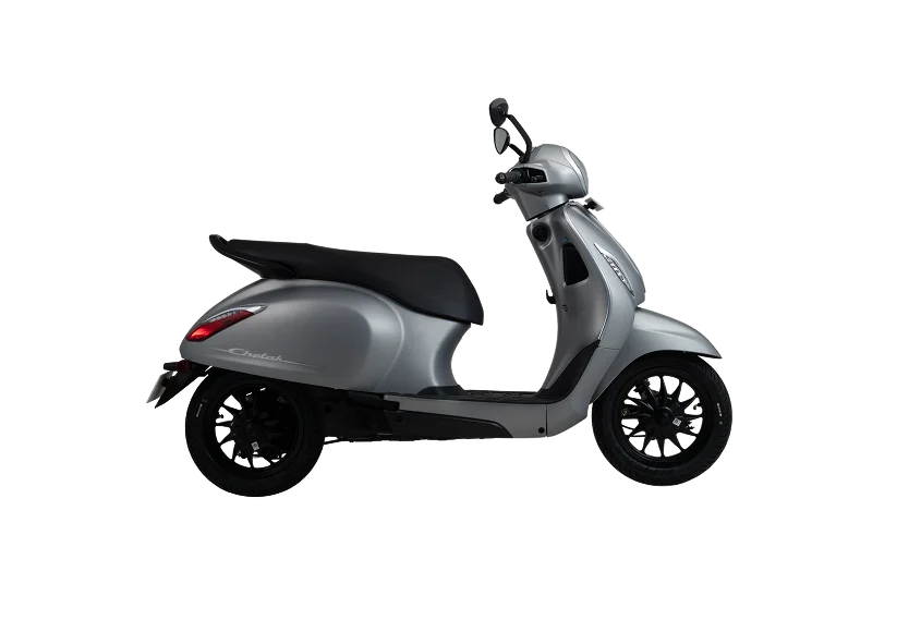 The new Chetak C3503 - Electric scooter from Bajaj Auto- 3.5Kwh