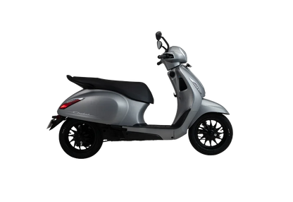 The new Chetak C3503 - Electric scooter from Bajaj Auto- 3.5Kwh