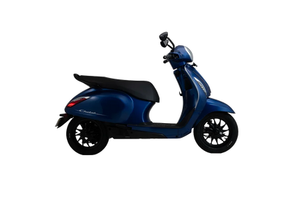 The new Chetak C3503 - Electric scooter from Bajaj Auto- 3.5Kwh