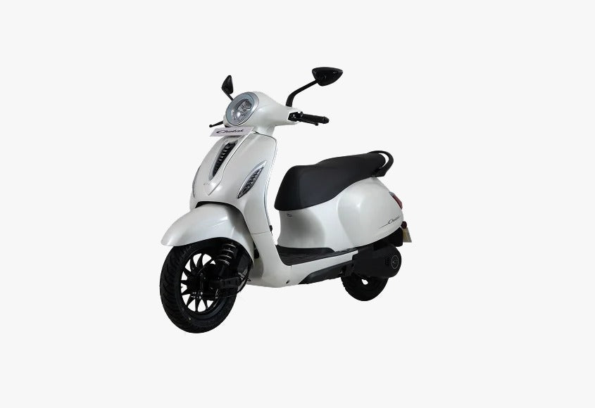 The new Chetak C3503 - Electric scooter from Bajaj Auto- 3.5Kwh