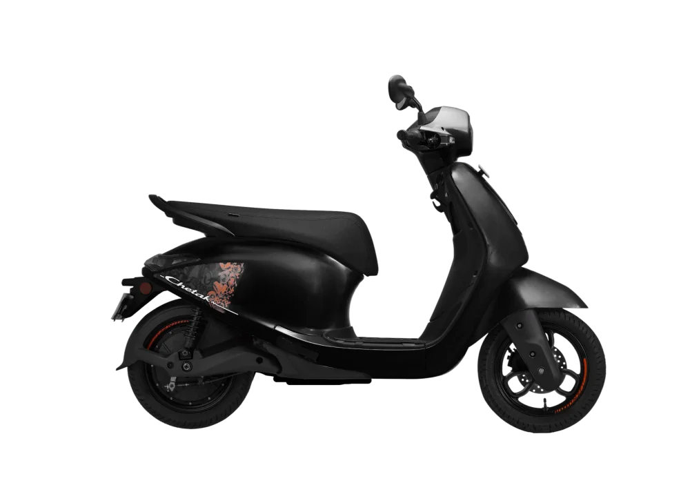 Chetak C2501 - Lightest EV scooter in Noida