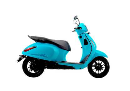 Chetak C3001 - Electric Two Wheeler from Bajaj Auto - 3 Kwh