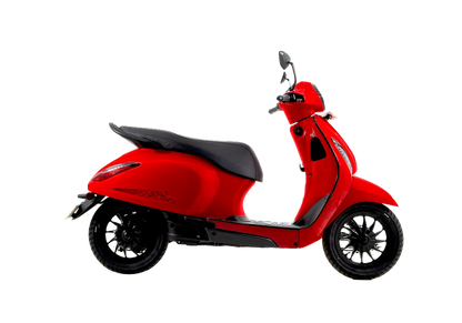 Chetak C3001 - Electric Two Wheeler from Bajaj Auto - 3 Kwh