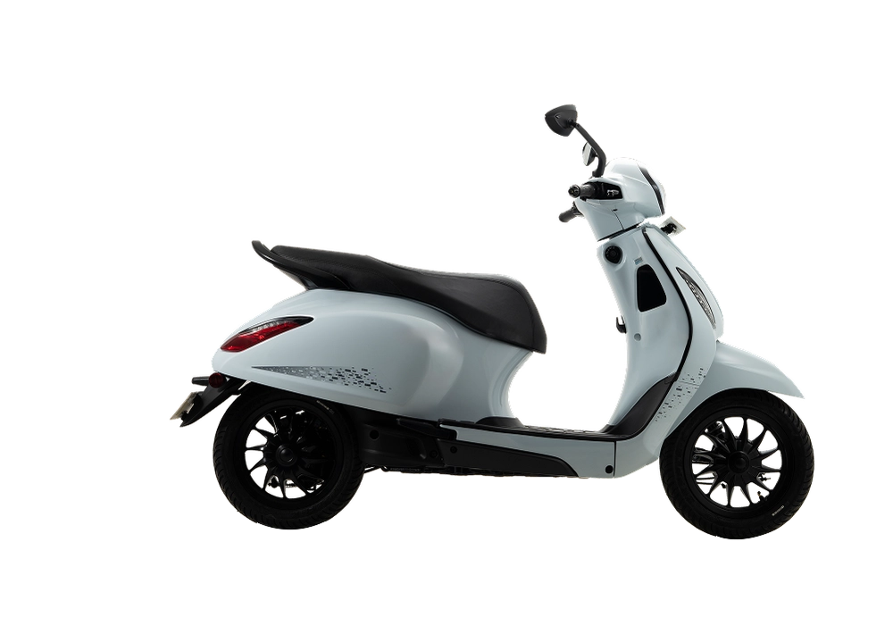 Chetak C3001 - Electric Two Wheeler from Bajaj Auto - 3 Kwh