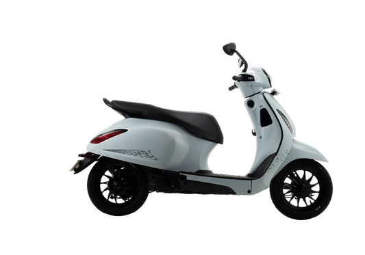 Chetak C3001 - Electric Two Wheeler from Bajaj Auto - 3 Kwh