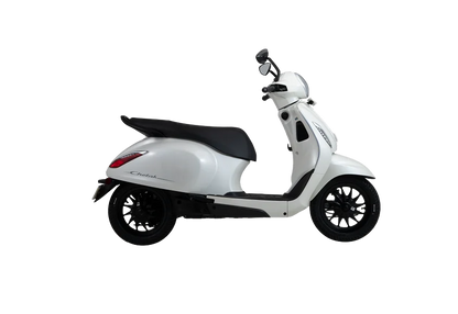 The new Chetak C3503 - Electric scooter from Bajaj Auto- 3.5Kwh